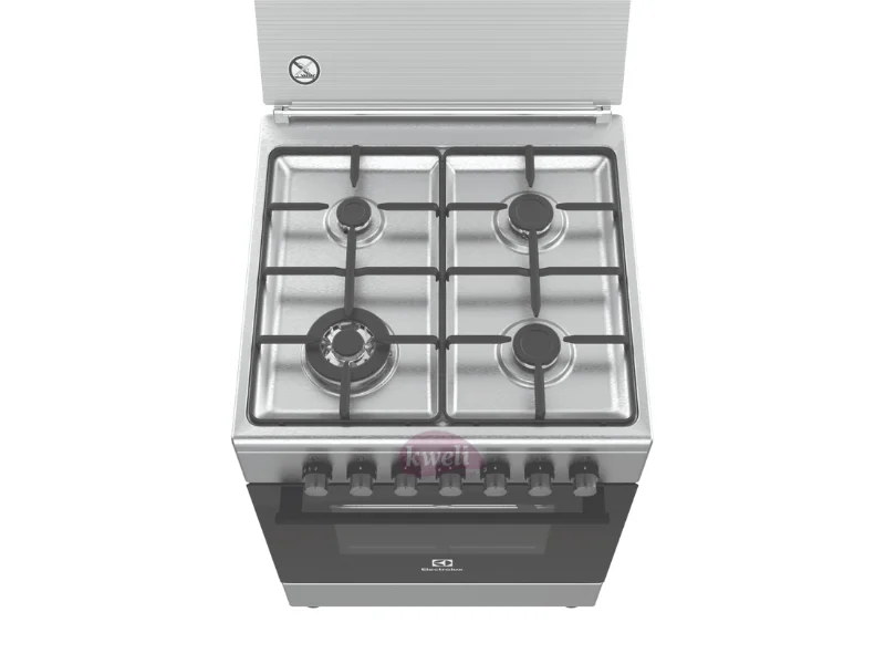 Electrolux 60cm Gas Cooker EKK6400Z9X