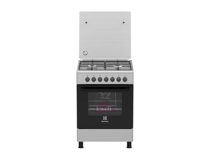 Electrolux 60cm Gas Cooker EKK6400Z9X