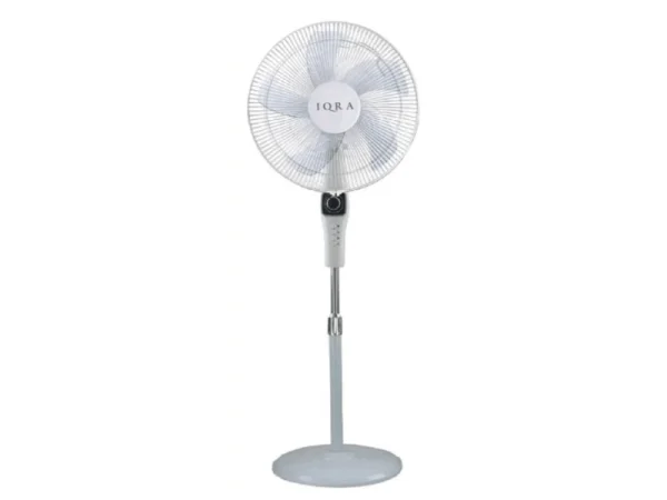 IQRA Stand Fan with Timer 16 inch IQ-SF708