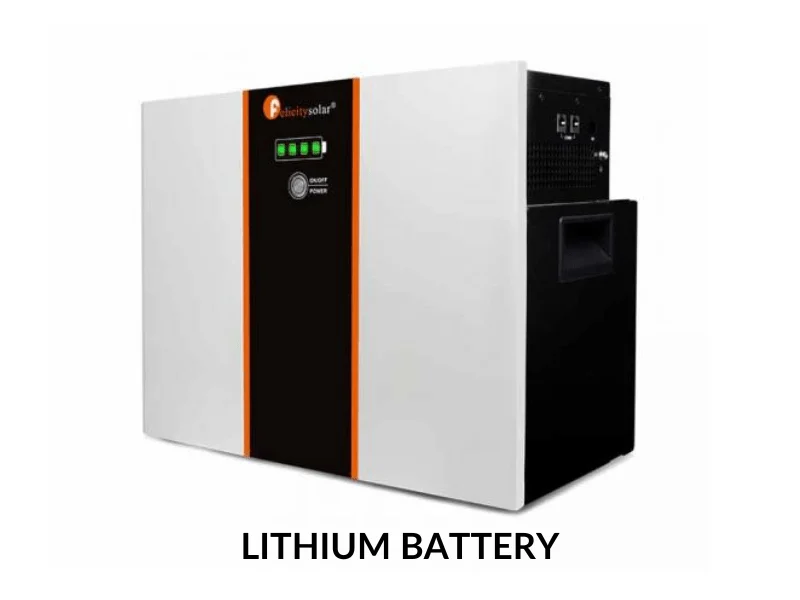 Lithium Batteries