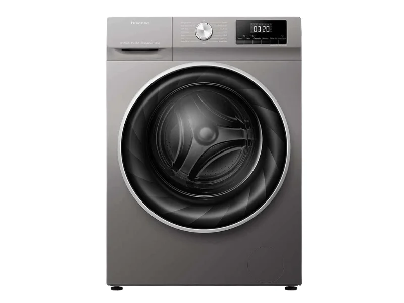 Hisense10/6kg Front Load Washer Dryer WDQY1014EVJM plus Pause, Add and Pure Steam