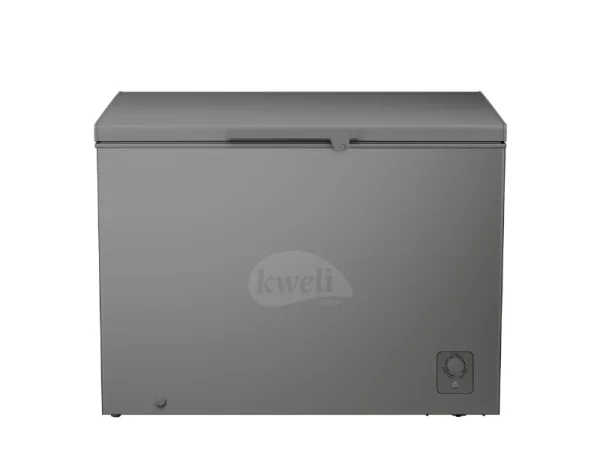 Hisense 330-litre Chest Freezer FC-33DD4SA; Lock and Key