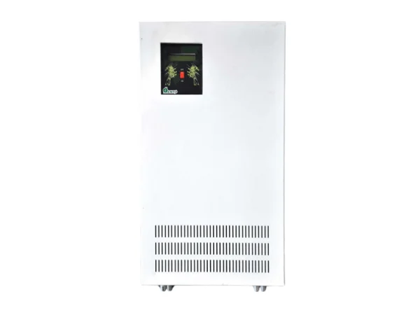 Lento 3.5kVA 48V Solar Hybrid Industrial Inverter; Solar Inverter with Inbuilt Charge controller, Made in India