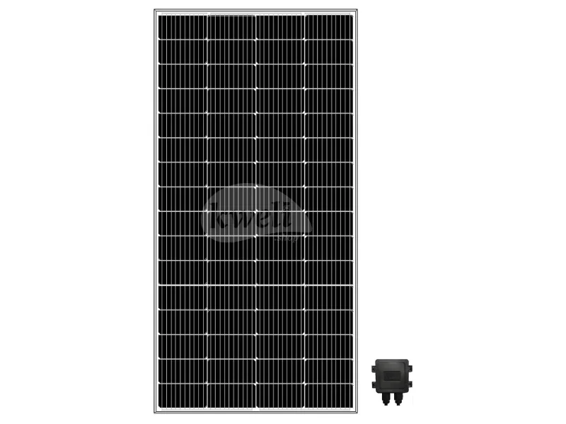 Luminous 230 Watt 12V Monocrystalline Solar Panel