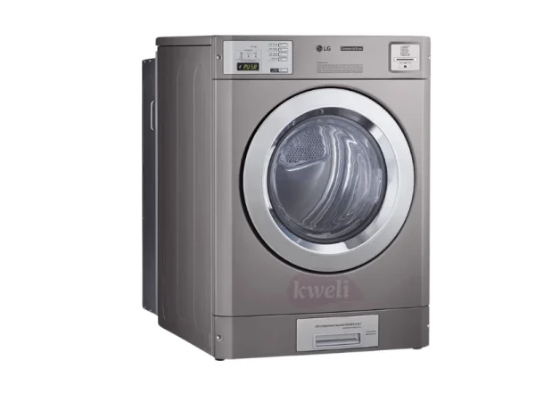 Commercial Laundry Machines