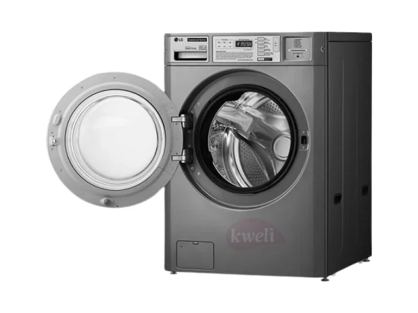 LG 15kg Commercial Washing Machine FH0C7FD2MS; WiFi Stackable, Inverter Direct Drive Motor