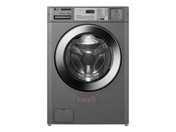 LG 15kg Commercial Washing Machine FH0C7FD2MS; WiFi Stackable, Inverter Direct Drive Motor