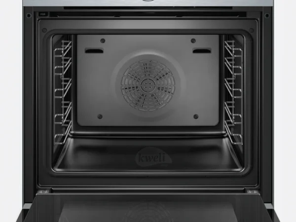 Bosch 60cm Built-In Multi-function Oven HBG634BS1B; Stainless steel, 71 litres