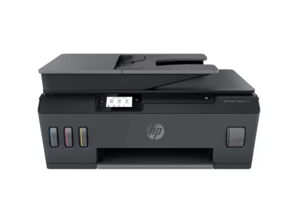 HP Smart Tank 530 All-in-One Wireless Printer; A4 Colour/Black Print/Copy/Scan, ADF, 5-11 pages per minute, UGX 30 per page