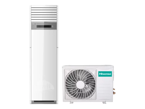 Hisense 18000BTU Floor Standing Air Conditioner AUF-18CR4SSCPA1; R410, Non-inverter