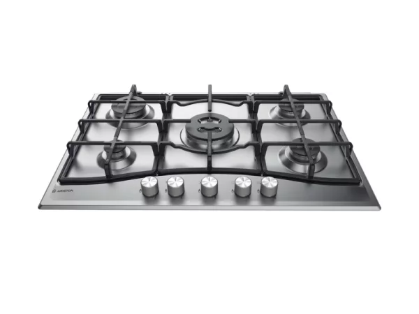 Ariston 75cm Built-in Gas Hob  PCN 751 T/IX/A