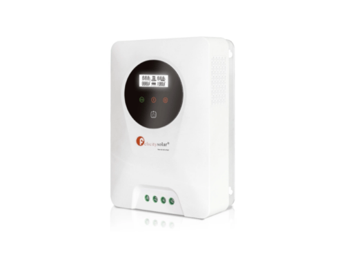 Felicity 100A 48V MPPT Solar Charge Controller SCCM10048; 195V/100A, up to 5,500Wpv @ 48V, 2750Wpv @24V, 1375Wpv @12V MPPT Charge controllers