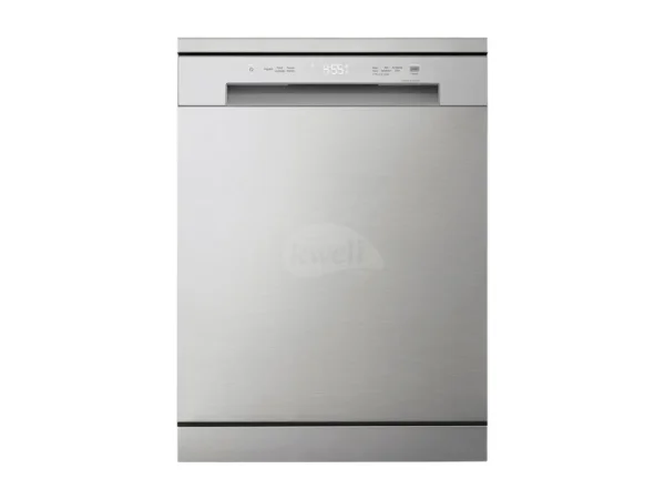 LG 14 Place Quadwash Dishwasher DFC612FV; 60cm x 60cm, Inverter Direct Drive