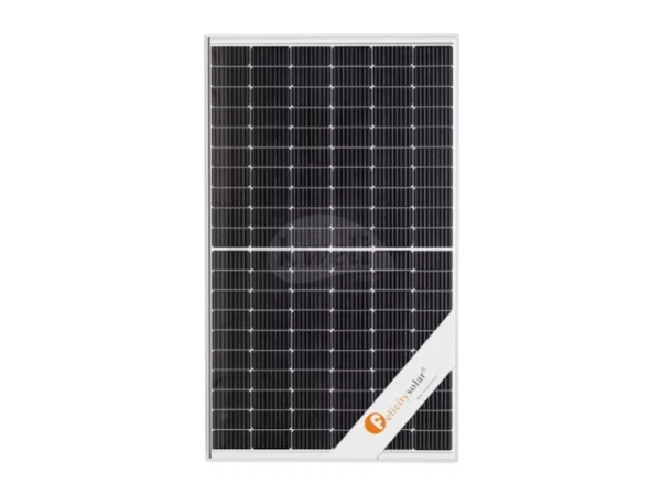 Felicity 450-Watt 24V Half-cell Monocrystalline Solar Panel FL-MSD-450W; 132 Solar Cells, Voc 47V, Vmp 40V, Imp 11.25A at STC