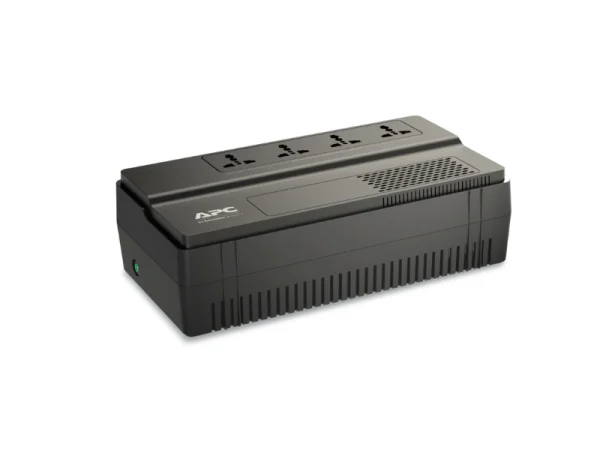 APC 1000VA 600-watt Easy UPS BV1000I-MSX; Floor/Wall Mount, 230V, 4x Universal outlets, AVR