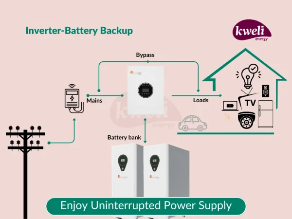 Power Backup System