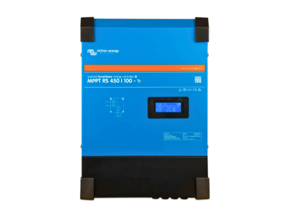 Victron SmartSolar Charge Controller MPPT RS 450/100 - Tr Isolated; 450V/100A 48V Charge Controller with Bluetooth