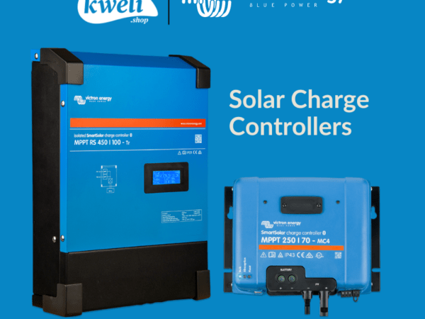 Victron Solar Charge Controllers