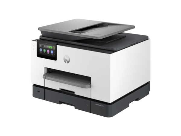 HP OfficeJet Pro 9130 All-in-One Printer; A4 Color & Black, Print/Scan/Copy/Fax, Automatic Duplexer, Automatic Document Feeder, Wi-Fi/Wireless, Up to 25 ppm