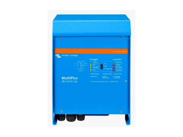 Victron MultiPlus 3kVA/2.4kW 48V Inverter Charger