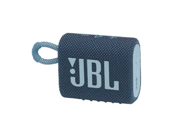 JBL Go 3 Portable Bluetooth Speaker