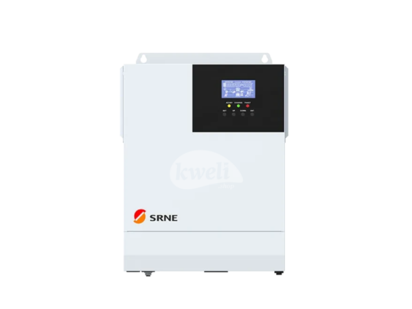 SRNE 3.3kVA3.3kW 24V Hybrid Inverter HF2430S80-H