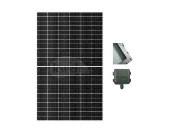 Luminous 550W 24V Monocrystalline Solar Panel LUM550M144