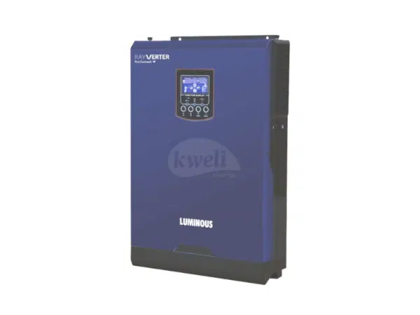 Luminous Rayverter Pro Connect 3KVA_3KW 24V Off-Grid Solar Inverter (2)