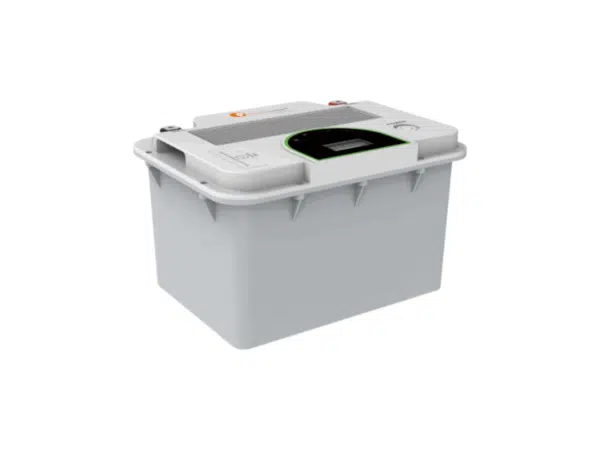 Felicity 200Ah 12V 2.56kWh Lithium Iron Phosphate (LiFePO₄) Solar Battery FLA12200