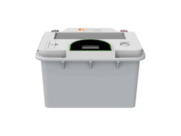 Felicity 200Ah 12V 2.56kWh Lithium Iron Phosphate (LiFePO₄) Solar Battery FLA12200