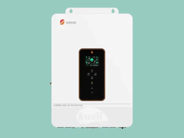 SRNE 12kVA/12kW 3-Phase Hybrid Solar Inverter ASF48120SH3