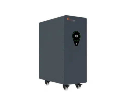 Felicity 500AH 51.2V 25kWh Lithium Solar Battery FLA48500; Rack-Mount LiFePO₄ Battery, Built-in BMS, Over 6,000 Cycles @80% DoD, 7-Year Warranty Felicity Lithium Solar Batteries 2