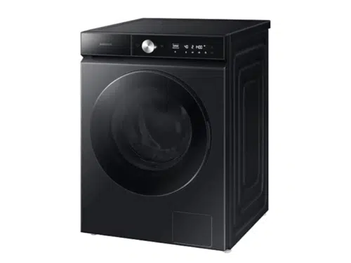 Samsung 12kg Front-Load Washing Machine WW12BB944DGM; AI Wash with Auto Dispens, BubbleSoak, Hygiene Steam, 1400rpm Spin, SmartThings, Bespoke Design Front Load Washing Machines