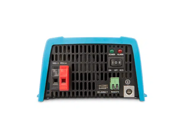 Victron Phoenix 500VA 12V Inverter VE.Direct; 400W Continuous Power, 900W Peak, Pure Sine Wave, ECO Mode, Remote On/Off