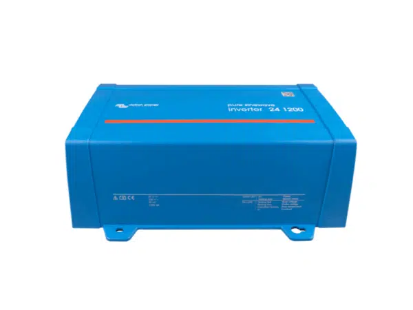 Victron Phoenix 1200VA 24V Inverter VE.Direct; 1000W Continuous Power, 2200W Peak, Pure Sine Wave, ECO Mode, Remote On/Off