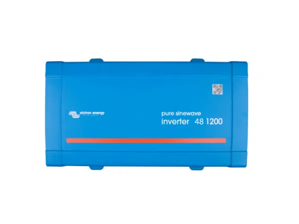 Victron Phoenix 1200VA 48V Inverter VE.Direct; 1000W Continuous Power, 2200W Peak, Pure Sine Wave, ECO Mode, Remote On/Off