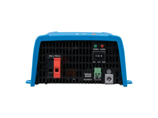 Victron Phoenix 250VA 24V Inverter VE.Direct; 200W Continuous Power, 400W Peak, Pure Sine Wave, ECO Mode, Remote On/Off